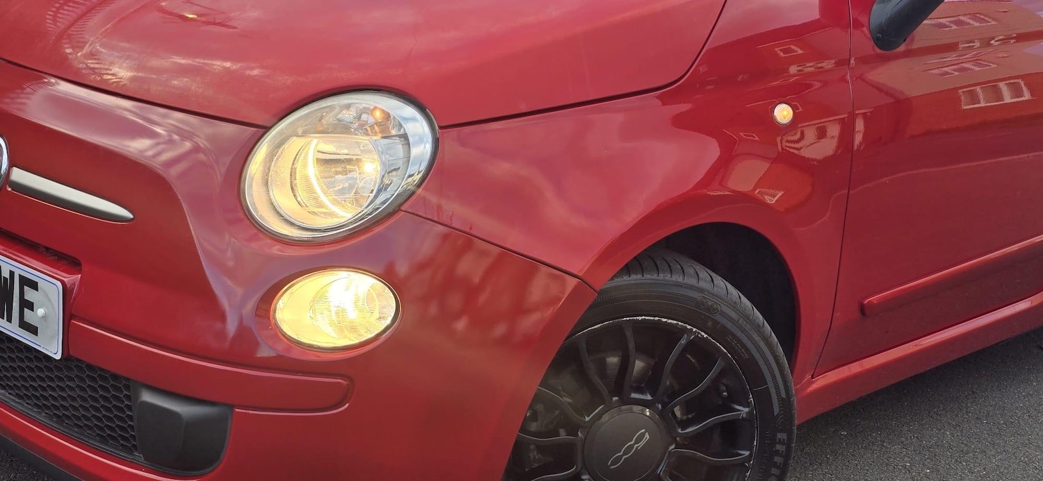 Used Fiat 500 2012 for sale - 78100991: Photo 56