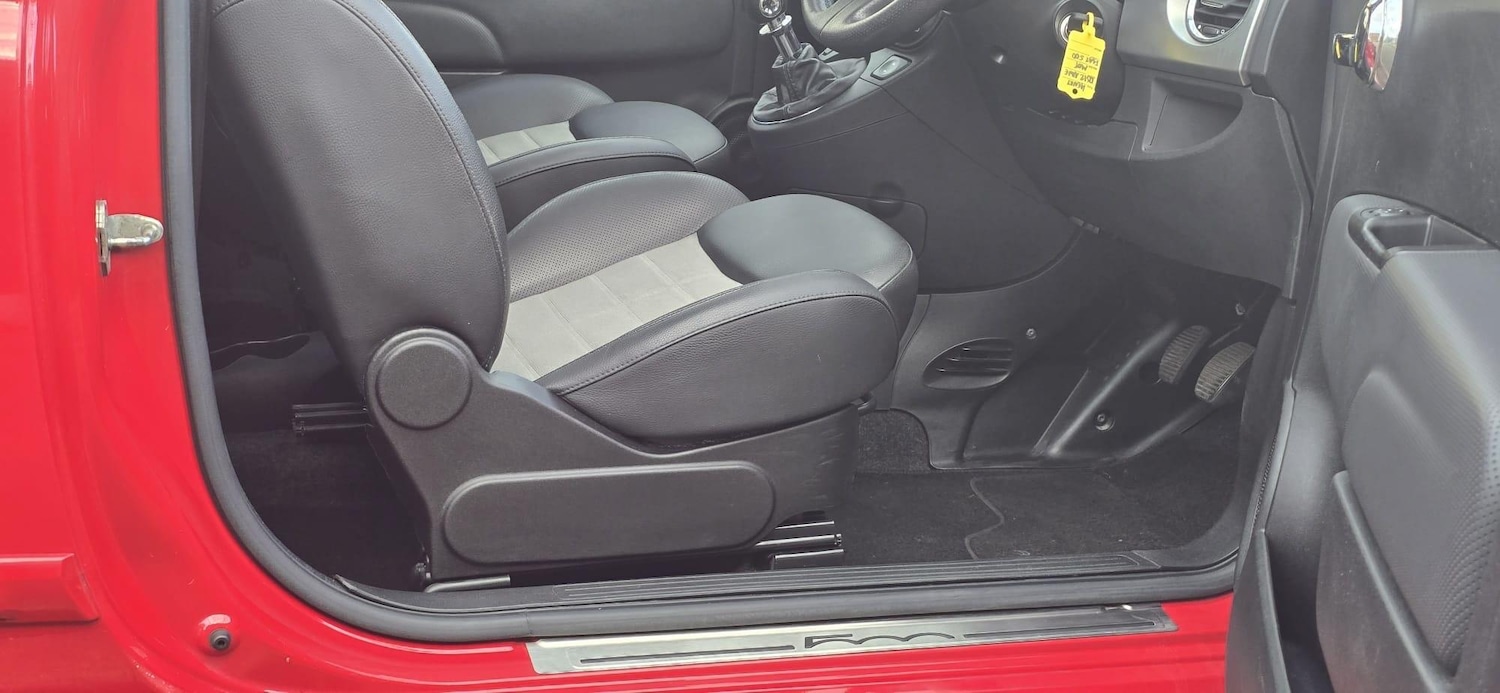 Used Fiat 500 2012 for sale - 78100991: Photo 57