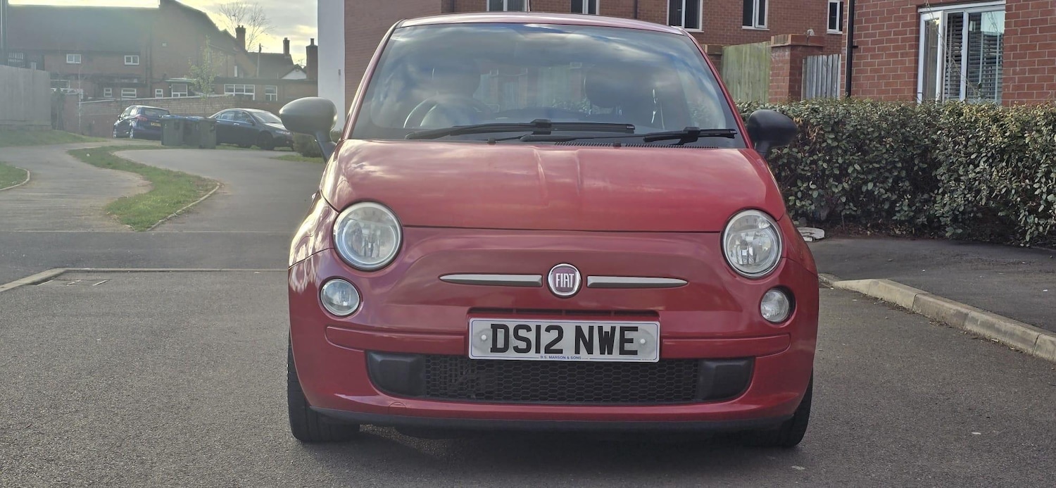 Used Fiat 500 2012 for sale - 78100991: Photo 6