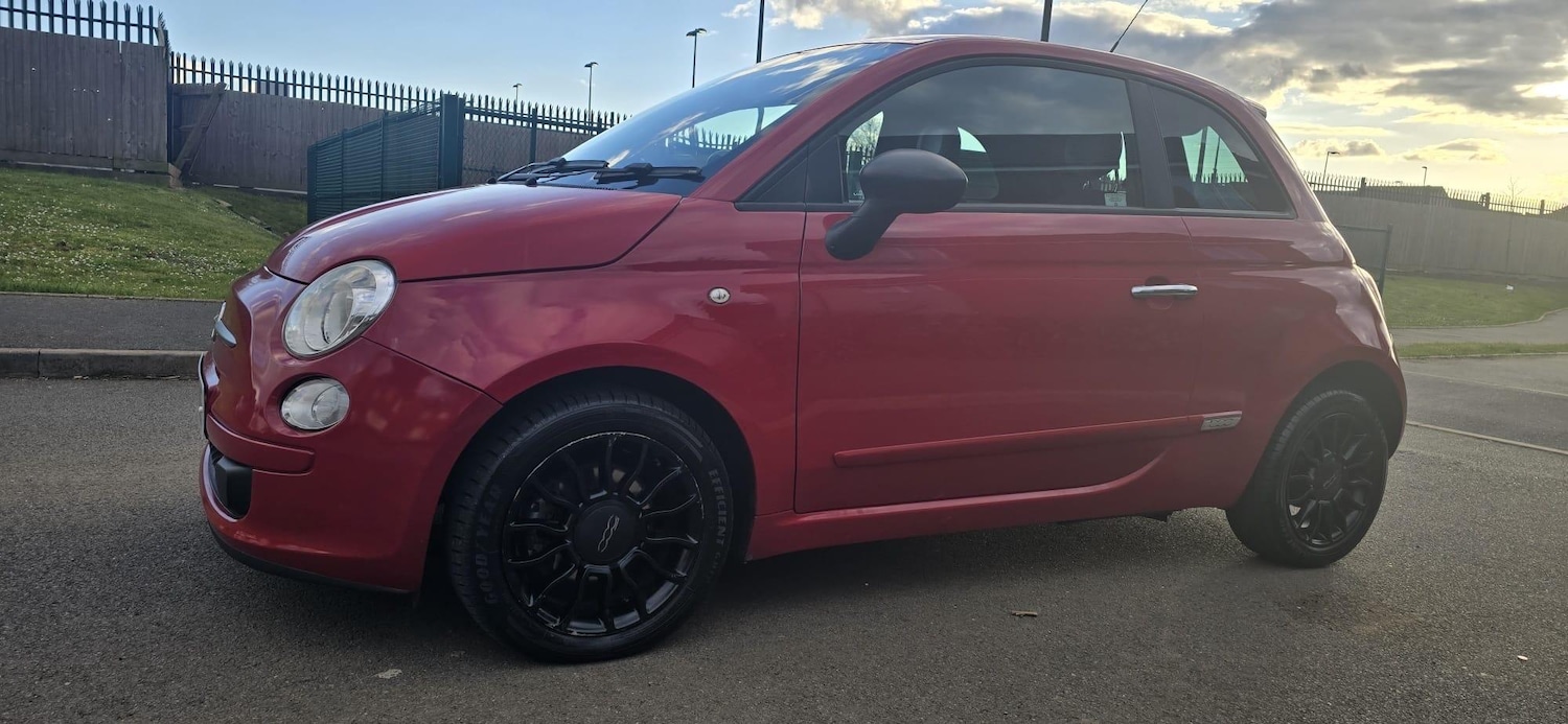 Used Fiat 500 2012 for sale - 78100991: Photo 8