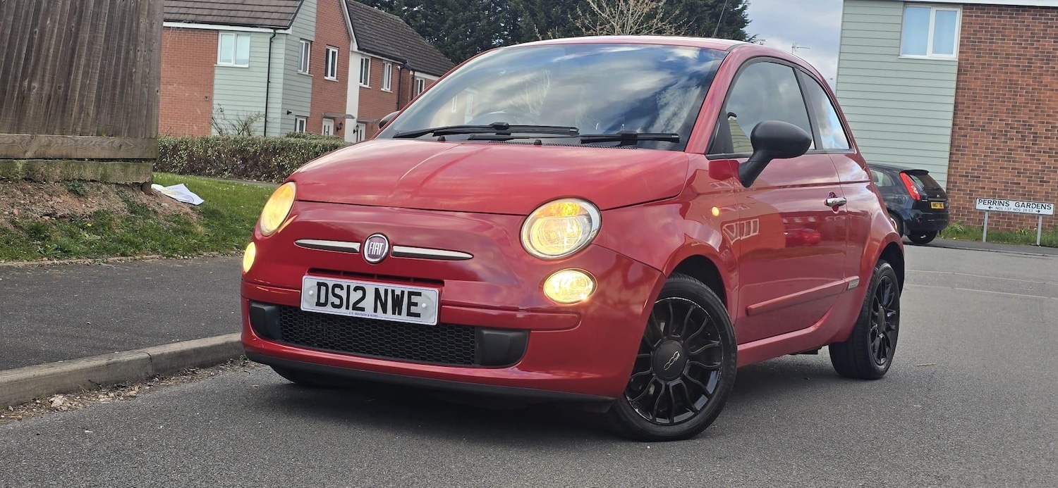 Used Fiat 500 2012 for sale - 78100991: Photo 9