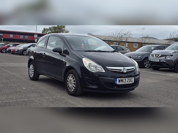 Used Vauxhall Corsa 2013 for sale - 78276215: Photo