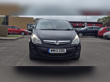 Used Vauxhall Corsa 2013 for sale - 78276215: Photo