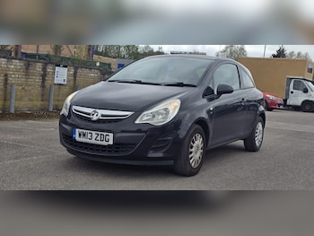 Used Vauxhall Corsa 2013 for sale - 78276215: Photo