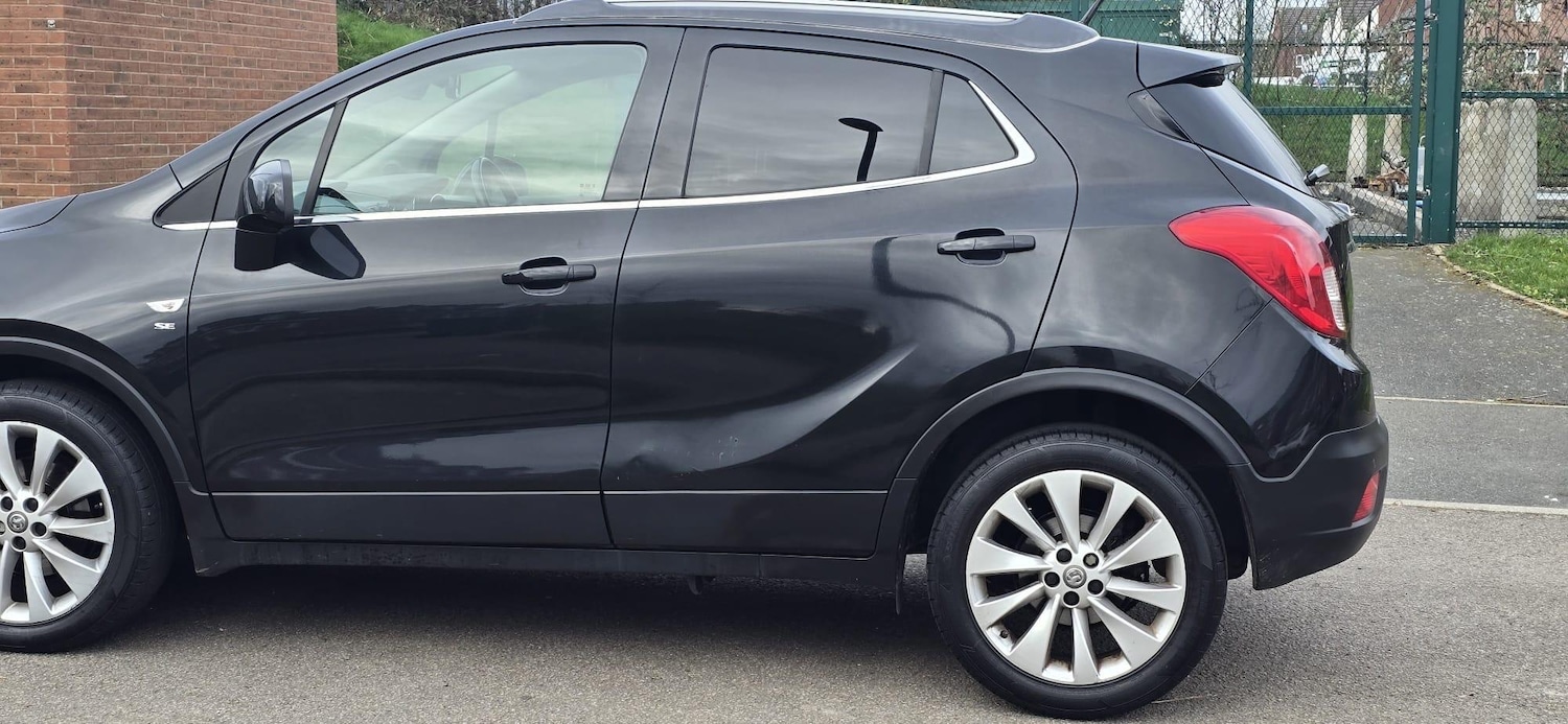 Used Vauxhall Mokka 2015 for sale - 77978515: Photo 10