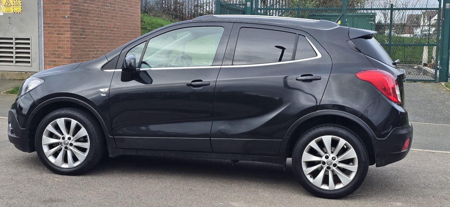 Used Vauxhall Mokka 2015 for sale - 77978515: Photo 11