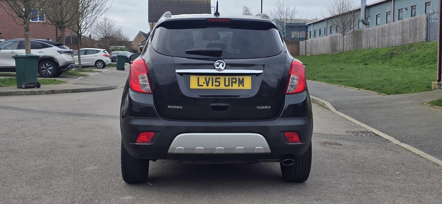 Used Vauxhall Mokka 2015 for sale - 77978515: Photo 12