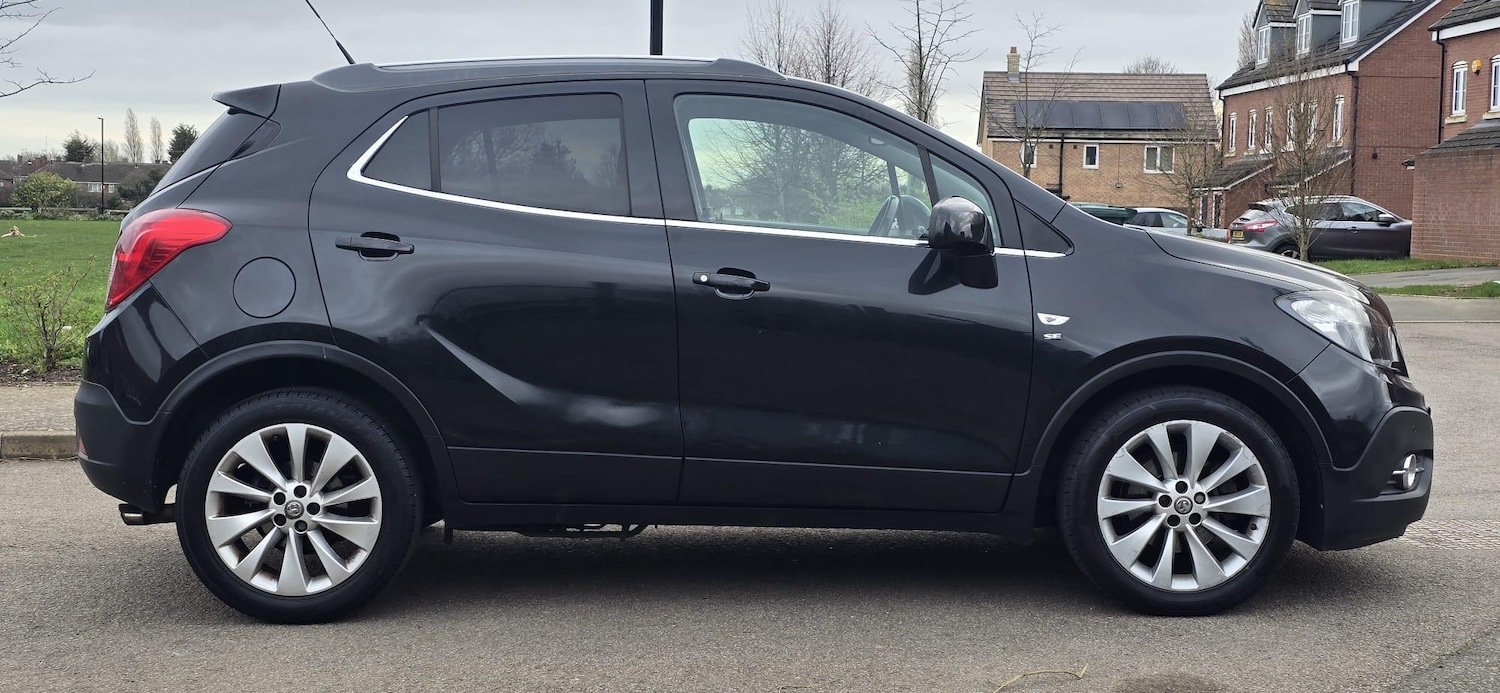 Used Vauxhall Mokka 2015 for sale - 77978515: Photo 13