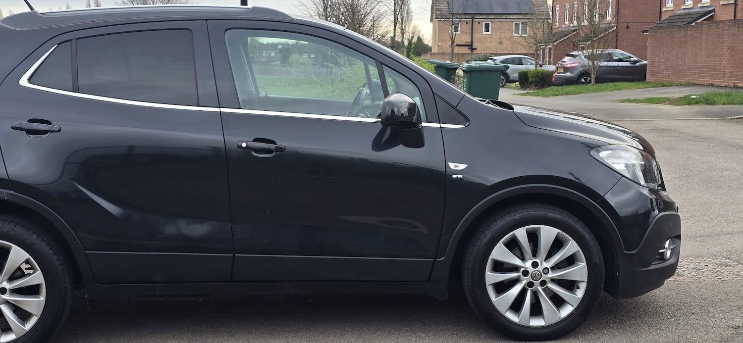 Used Vauxhall Mokka 2015 for sale - 77978515: Photo 15