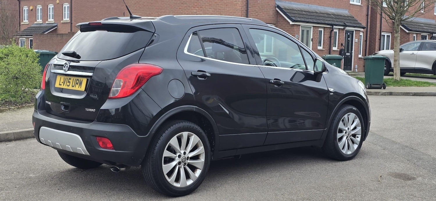 Used Vauxhall Mokka 2015 for sale - 77978515: Photo 16