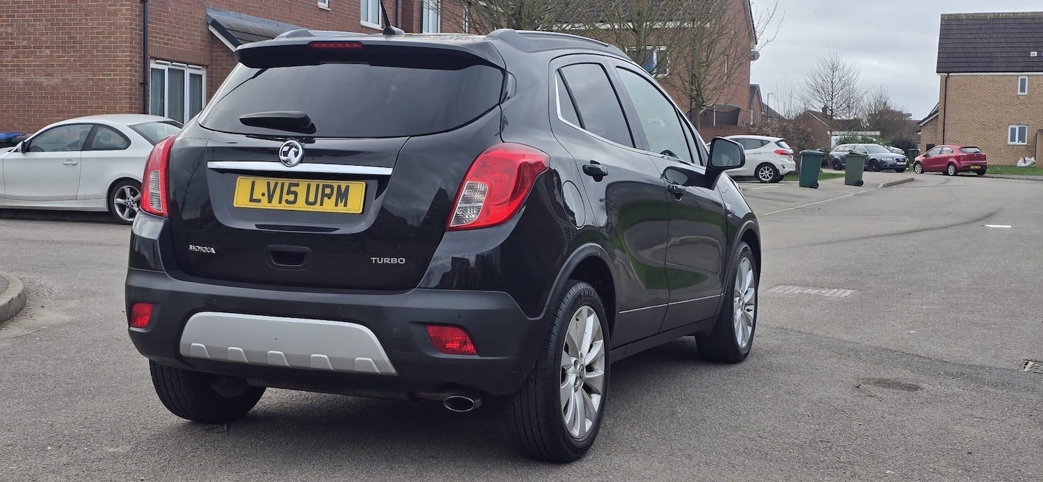 Used Vauxhall Mokka 2015 for sale - 77978515: Photo 17
