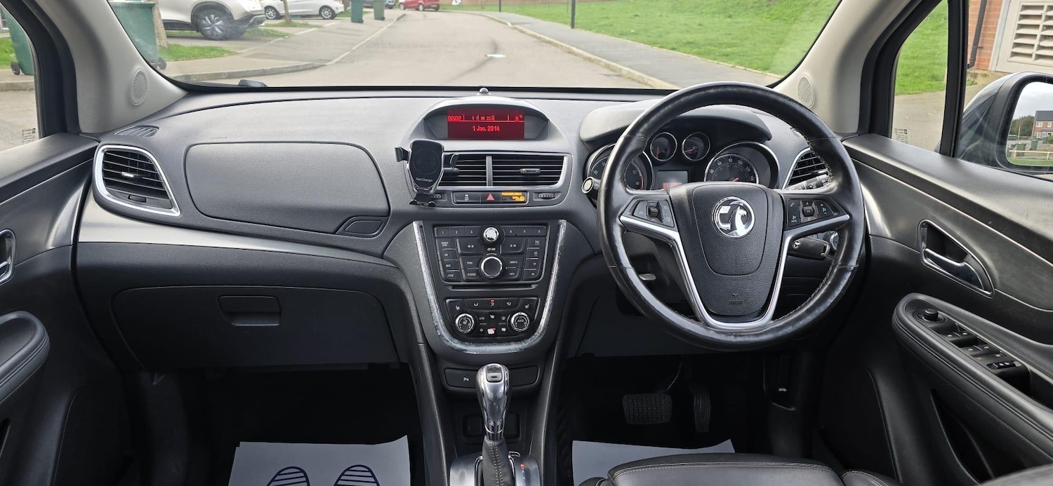 Used Vauxhall Mokka 2015 for sale - 77978515: Photo 18