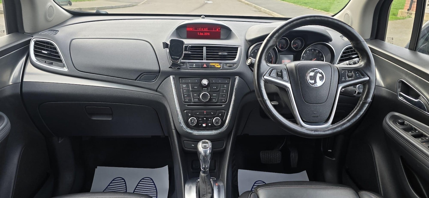 Used Vauxhall Mokka 2015 for sale - 77978515: Photo 19