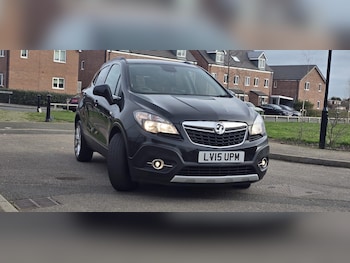 Used Vauxhall Mokka 2015 for sale - 77978515: Photo