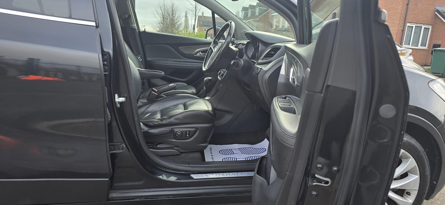 Used Vauxhall Mokka 2015 for sale - 77978515: Photo 20