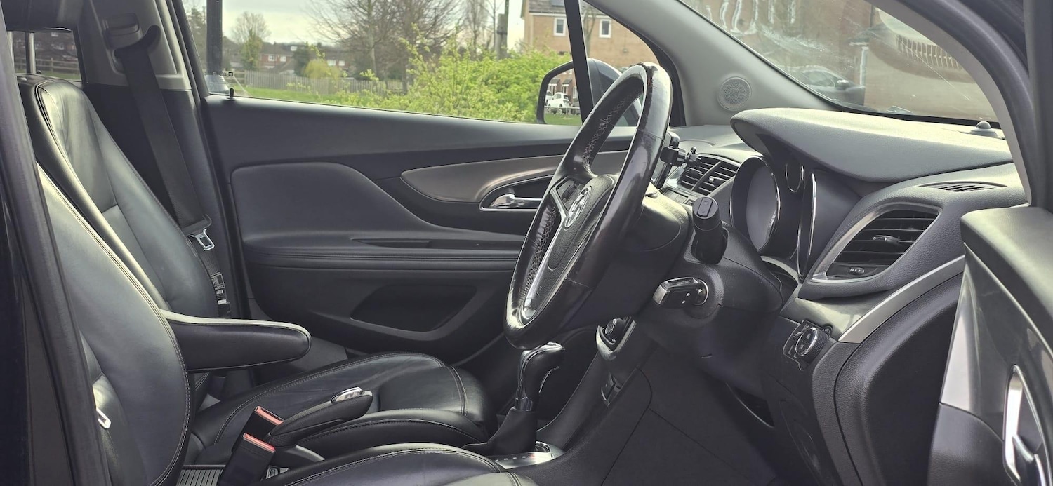 Used Vauxhall Mokka 2015 for sale - 77978515: Photo 21