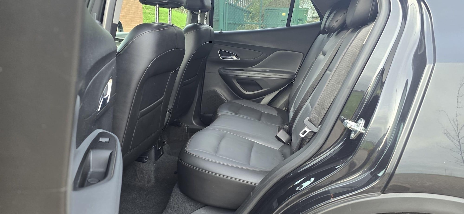 Used Vauxhall Mokka 2015 for sale - 77978515: Photo 22