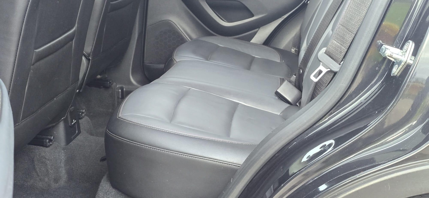 Used Vauxhall Mokka 2015 for sale - 77978515: Photo 23