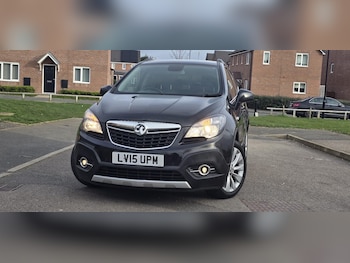 Used Vauxhall Mokka 2015 for sale - 77978515: Photo