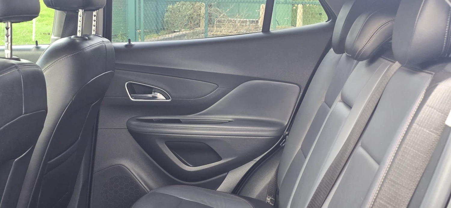 Used Vauxhall Mokka 2015 for sale - 77978515: Photo 34