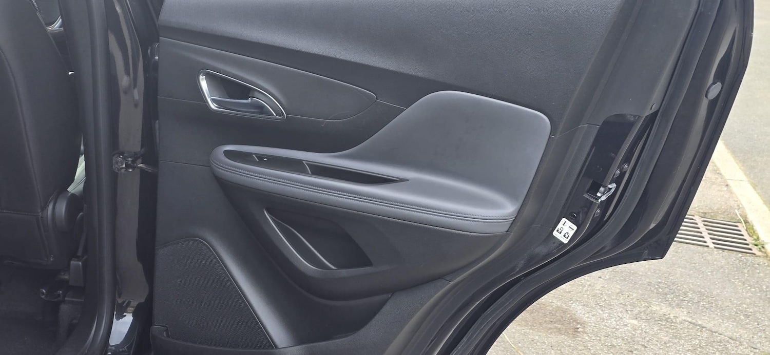 Used Vauxhall Mokka 2015 for sale - 77978515: Photo 35