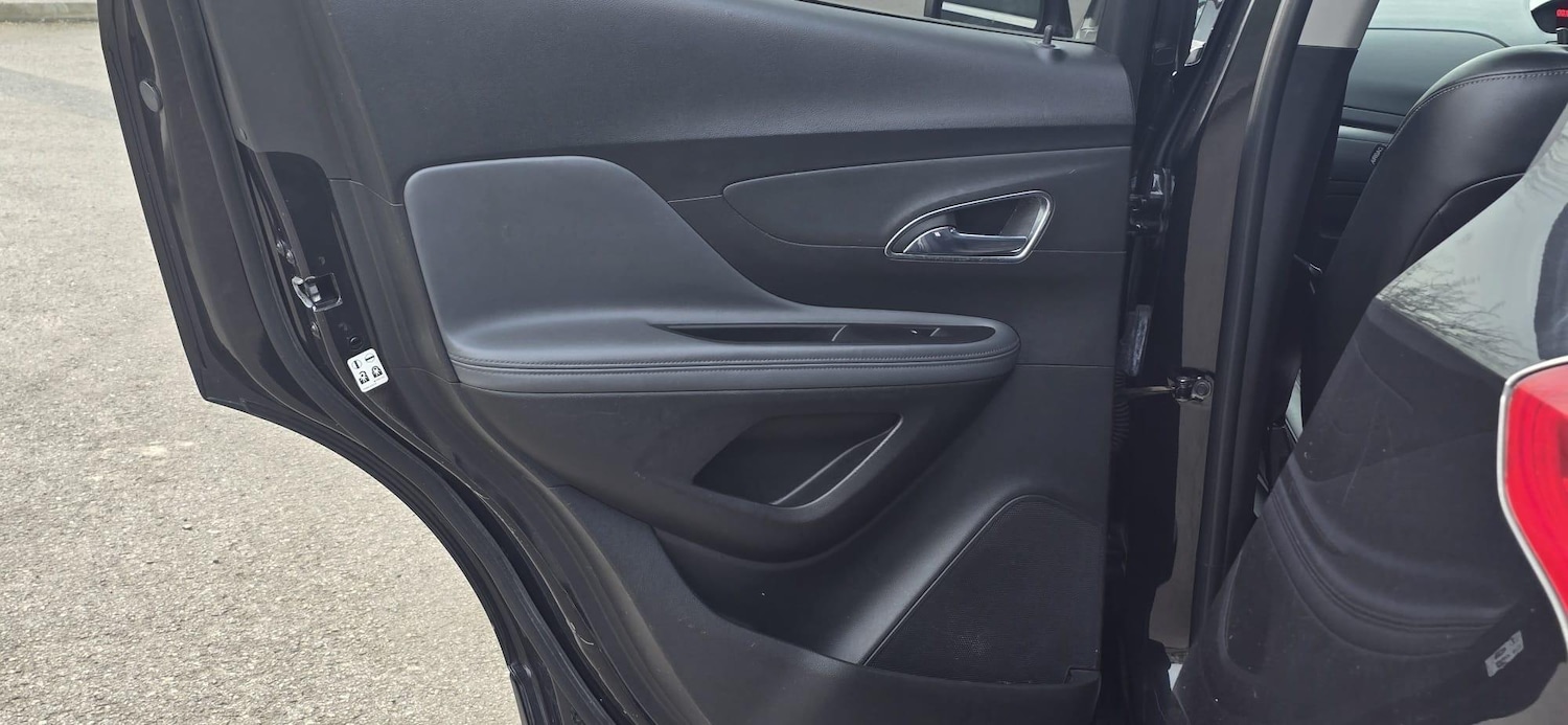 Used Vauxhall Mokka 2015 for sale - 77978515: Photo 36