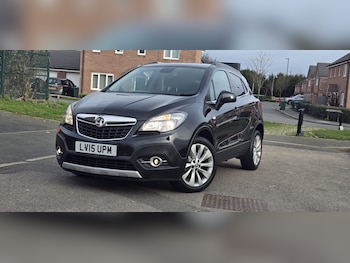 Used Vauxhall Mokka 2015 for sale - 77978515: Photo