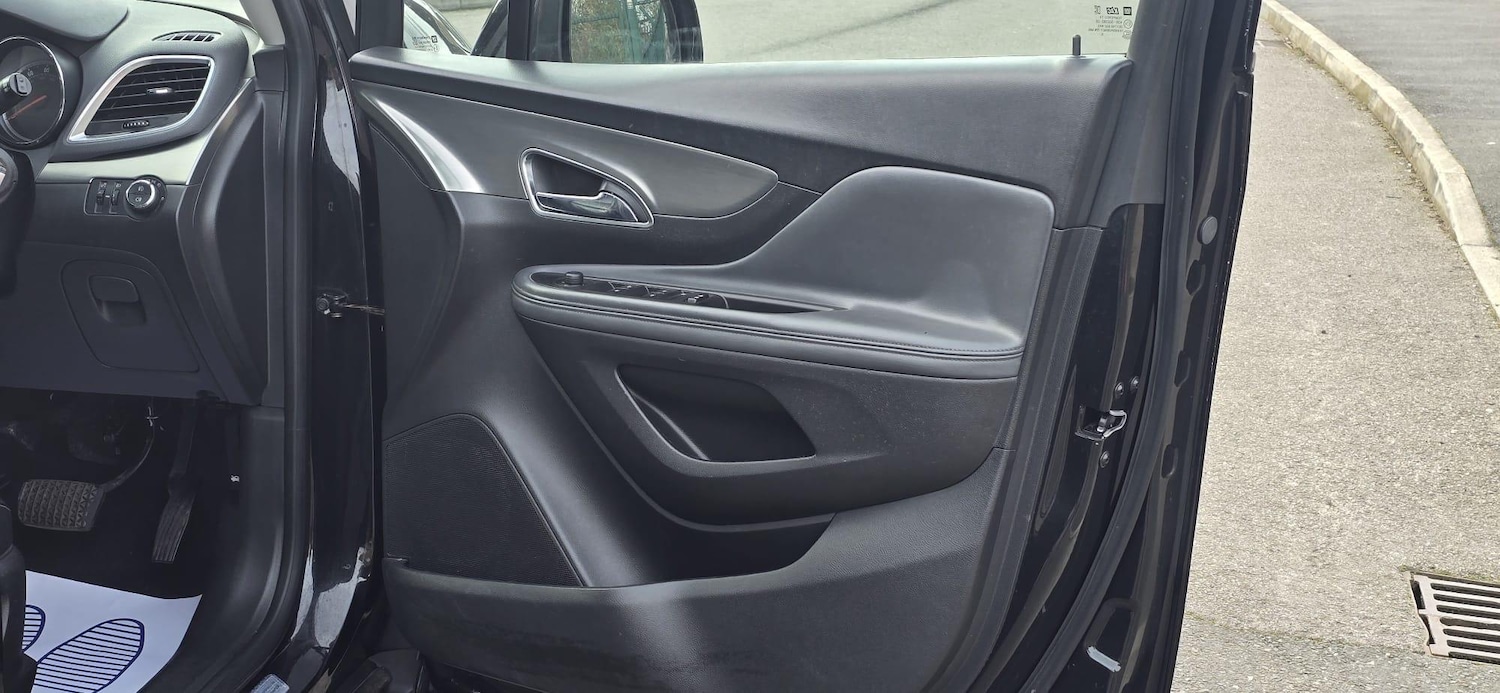 Used Vauxhall Mokka 2015 for sale - 77978515: Photo 40