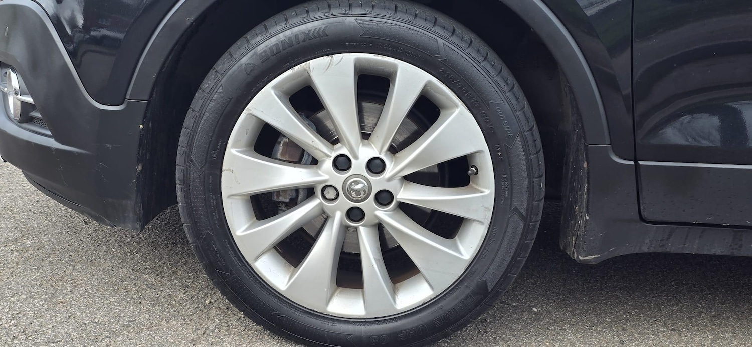 Used Vauxhall Mokka 2015 for sale - 77978515: Photo 41