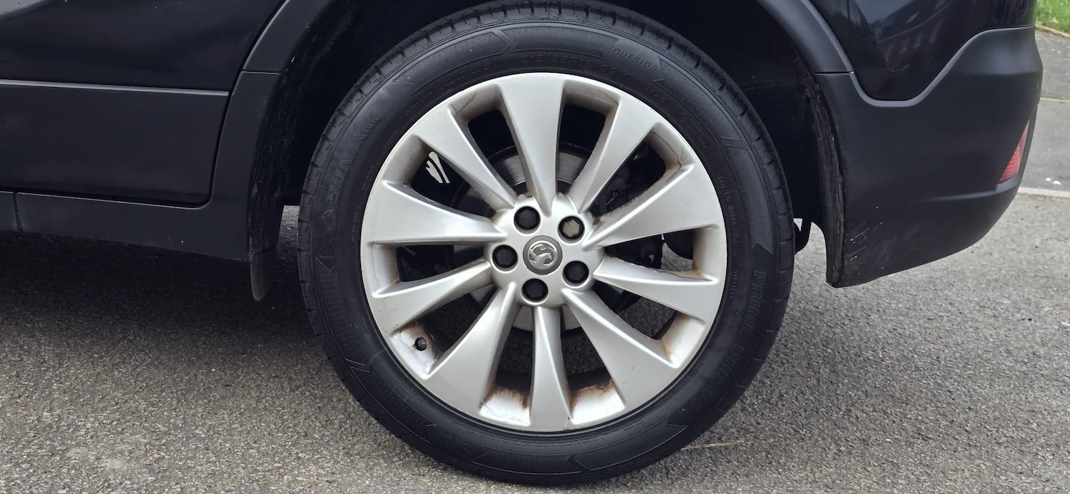 Used Vauxhall Mokka 2015 for sale - 77978515: Photo 42