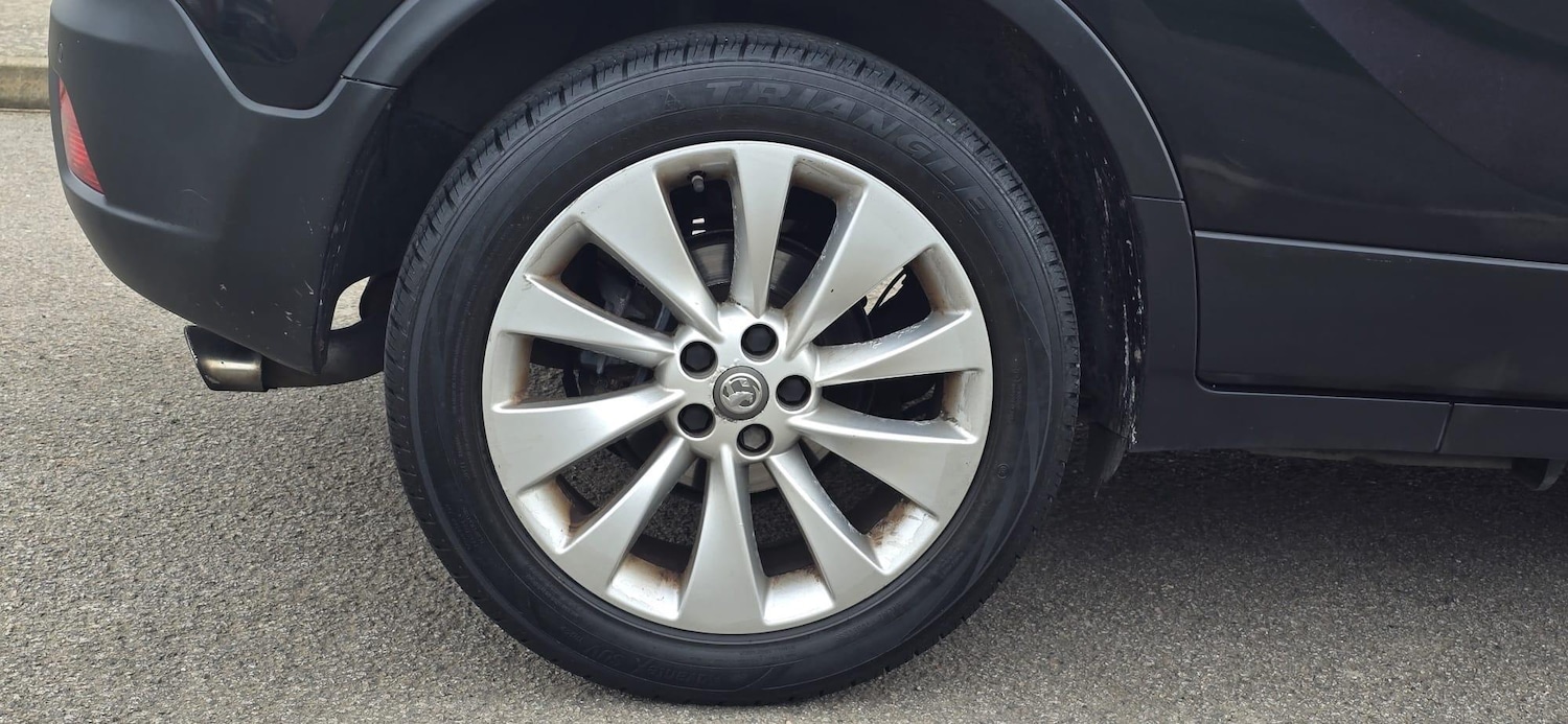 Used Vauxhall Mokka 2015 for sale - 77978515: Photo 43