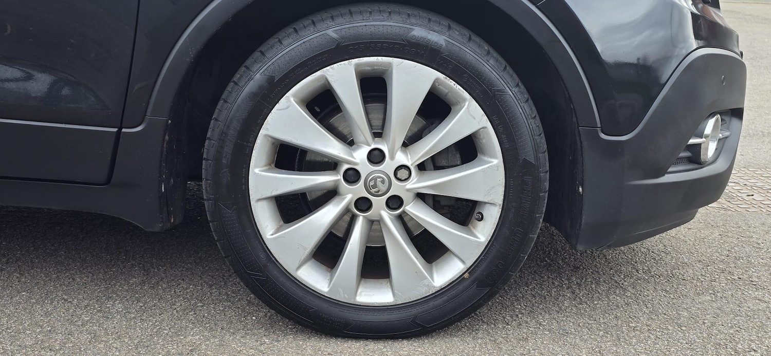 Used Vauxhall Mokka 2015 for sale - 77978515: Photo 44