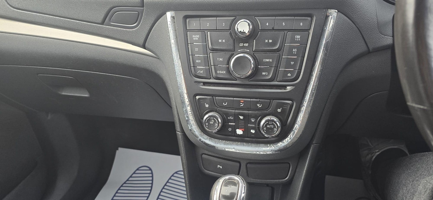 Used Vauxhall Mokka 2015 for sale - 77978515: Photo 45