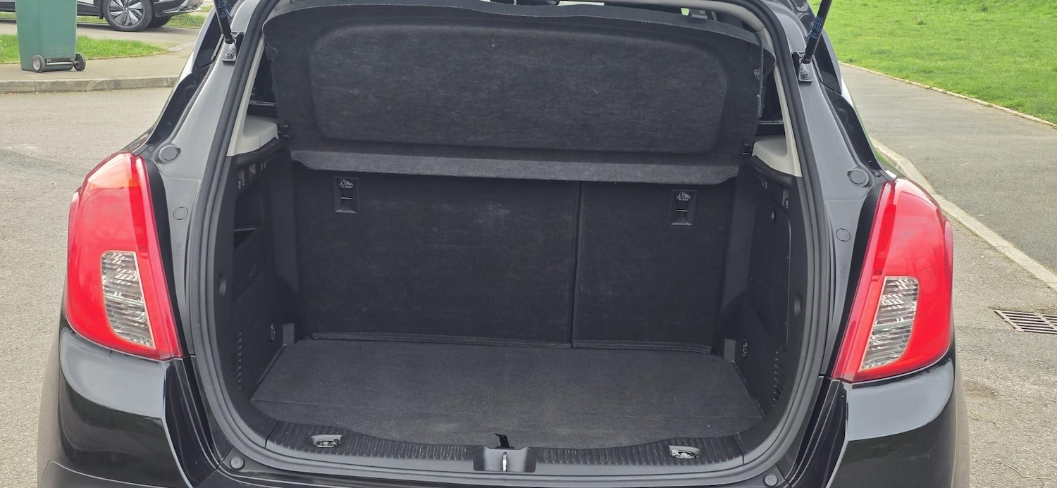 Used Vauxhall Mokka 2015 for sale - 77978515: Photo 49