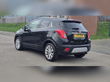 Used Vauxhall Mokka 2015 for sale - 77978515: Photo