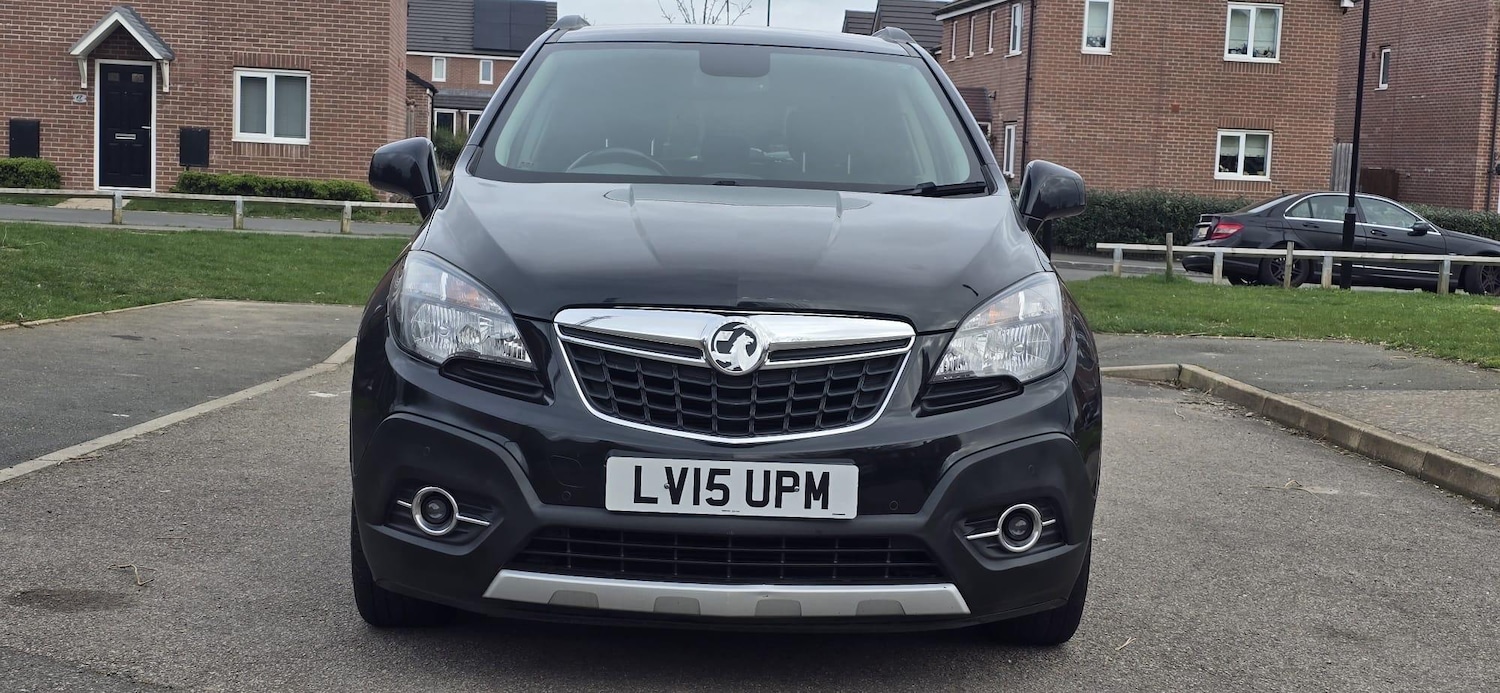 Used Vauxhall Mokka 2015 for sale - 77978515: Photo 5