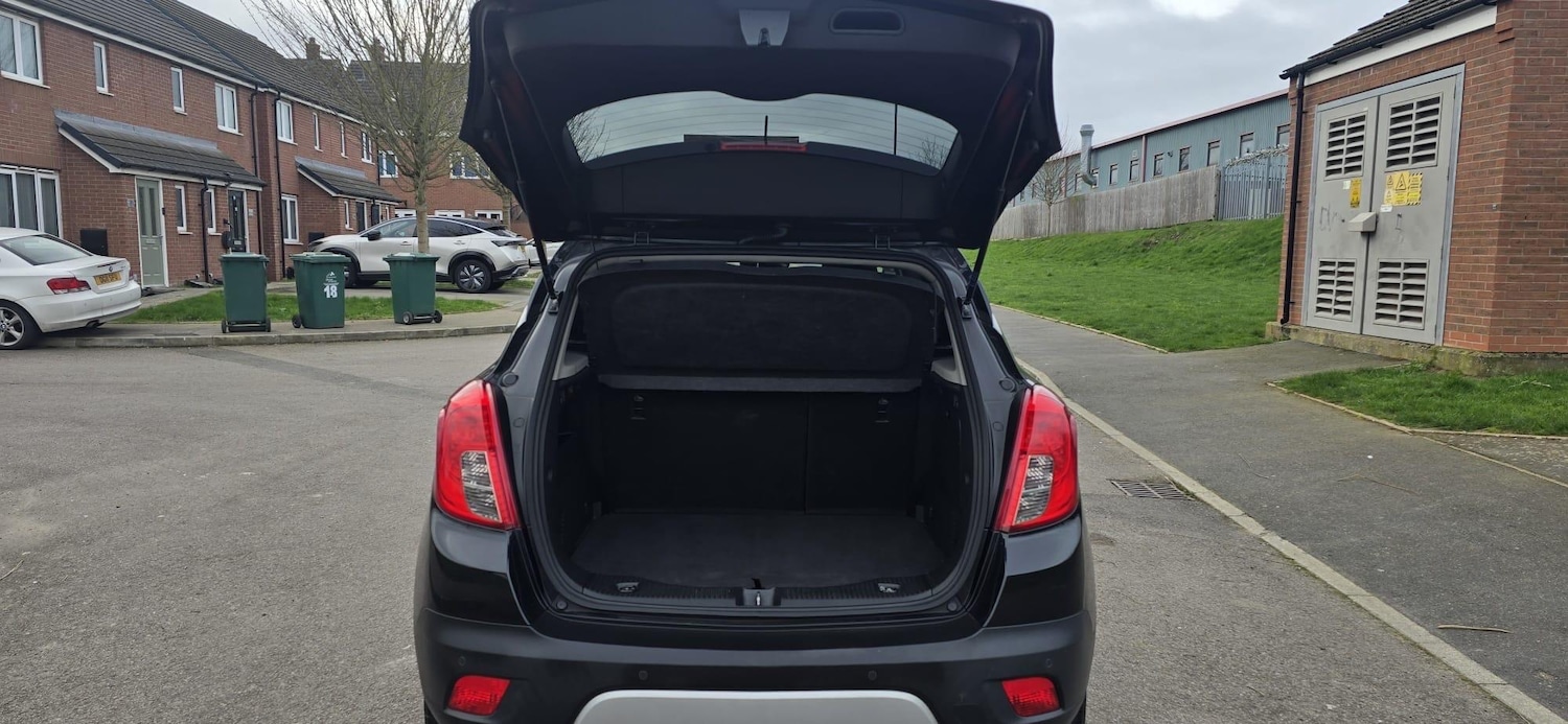 Used Vauxhall Mokka 2015 for sale - 77978515: Photo 50