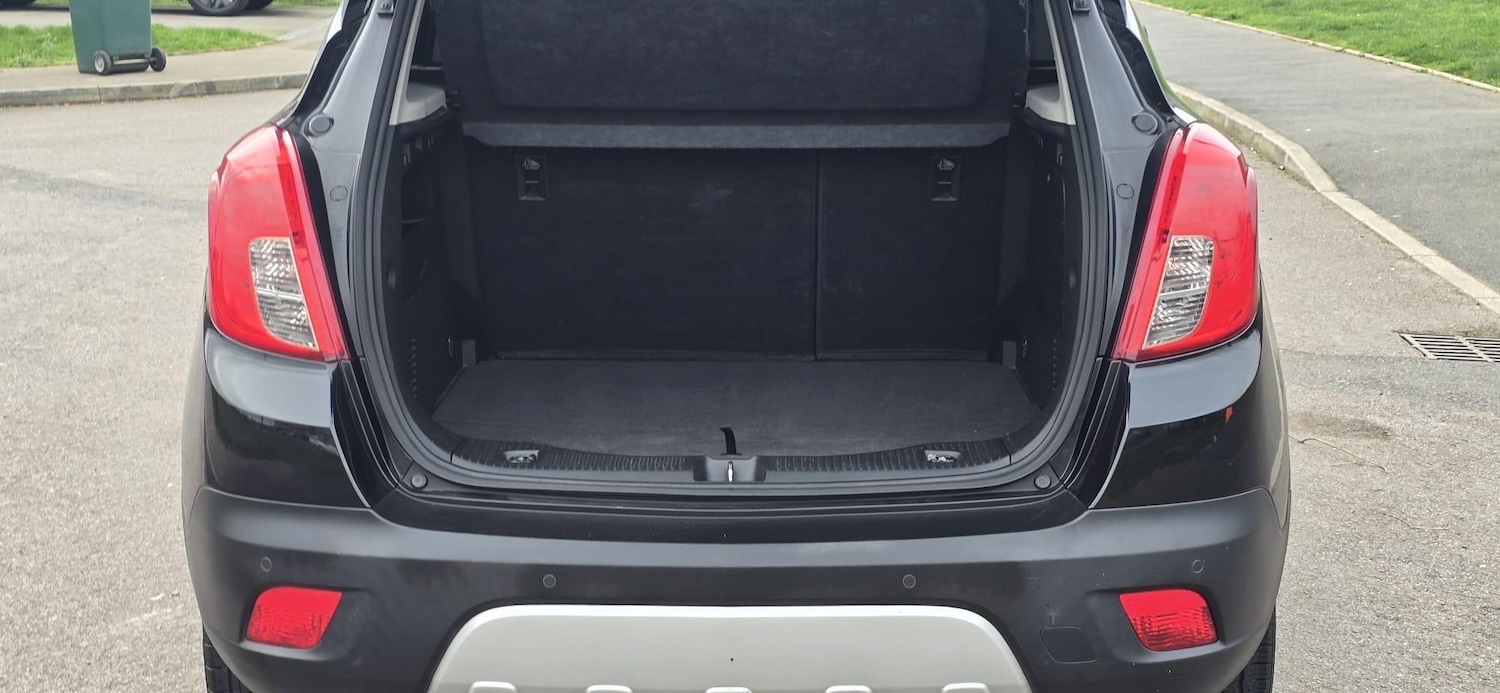 Used Vauxhall Mokka 2015 for sale - 77978515: Photo 51