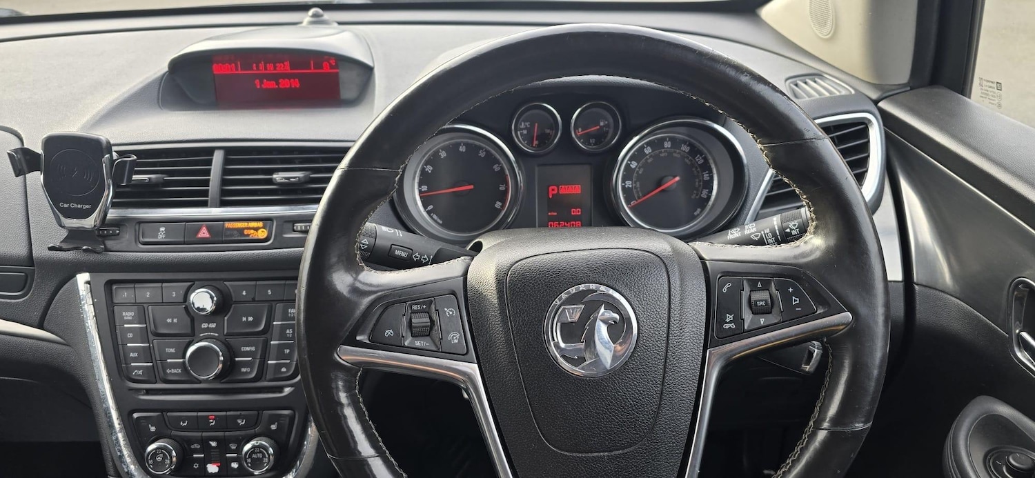 Used Vauxhall Mokka 2015 for sale - 77978515: Photo 52