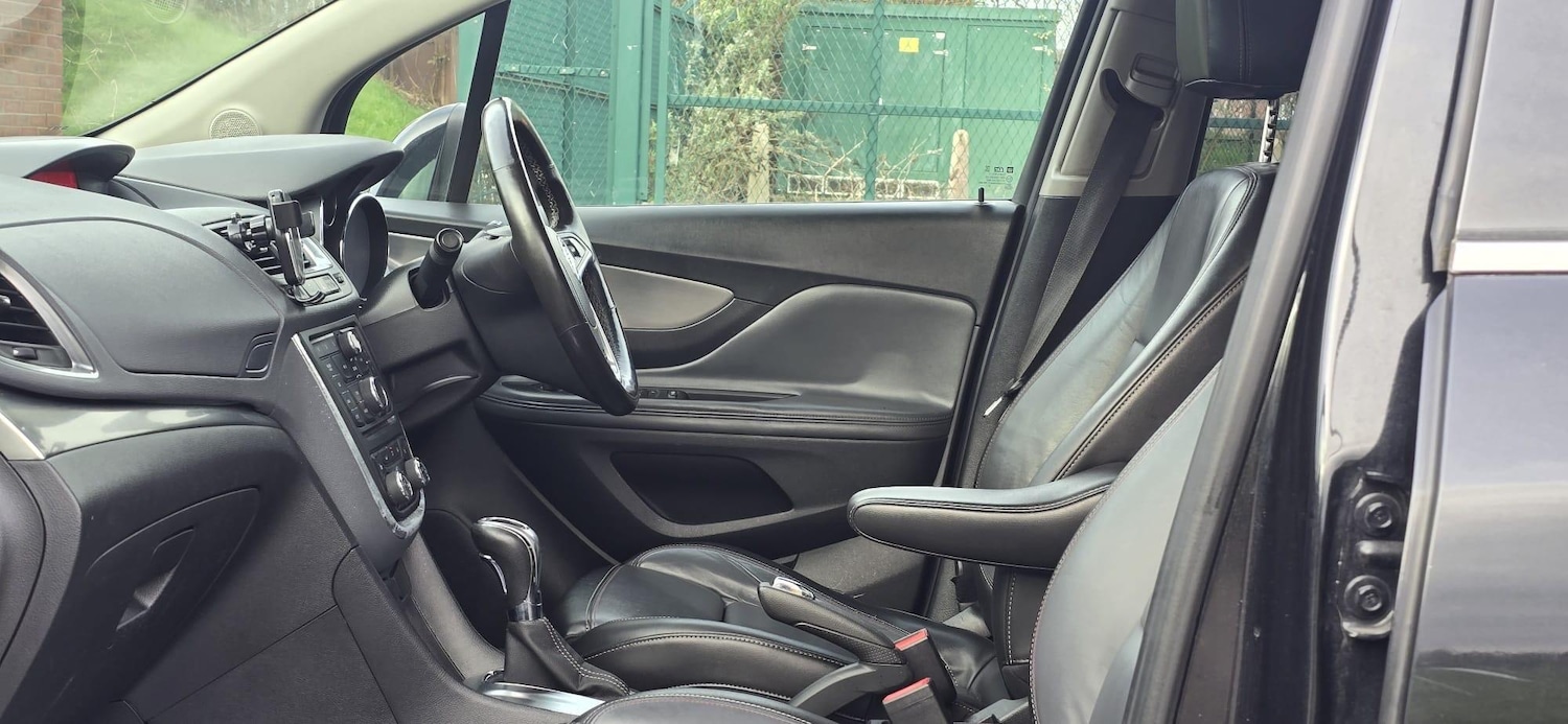 Used Vauxhall Mokka 2015 for sale - 77978515: Photo 53