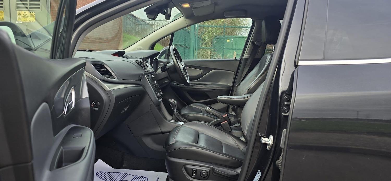 Used Vauxhall Mokka 2015 for sale - 77978515: Photo 54