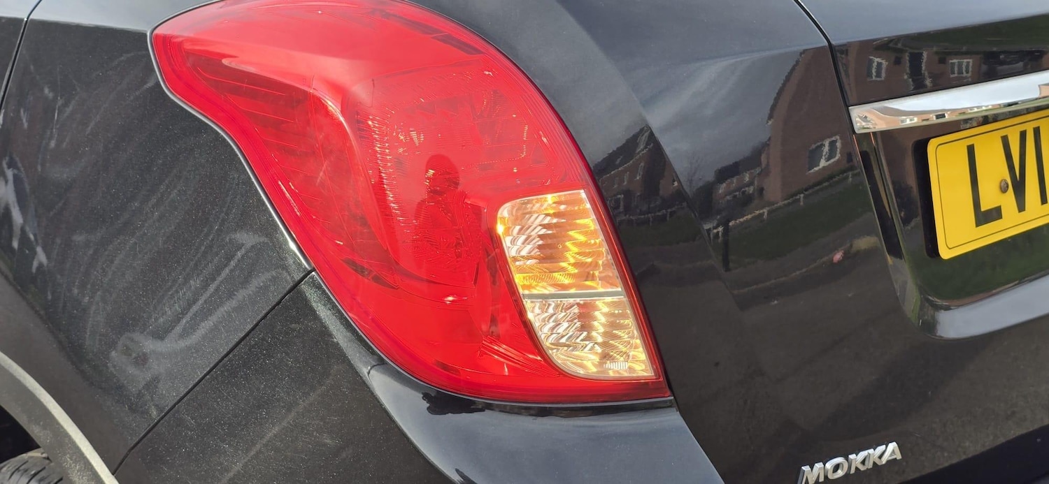 Used Vauxhall Mokka 2015 for sale - 77978515: Photo 55