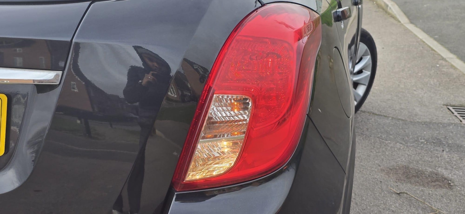 Used Vauxhall Mokka 2015 for sale - 77978515: Photo 56