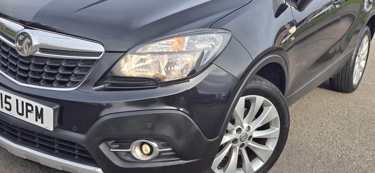 Used Vauxhall Mokka 2015 for sale - 77978515: Photo 57