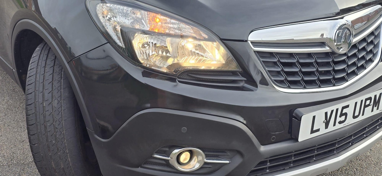 Used Vauxhall Mokka 2015 for sale - 77978515: Photo 58