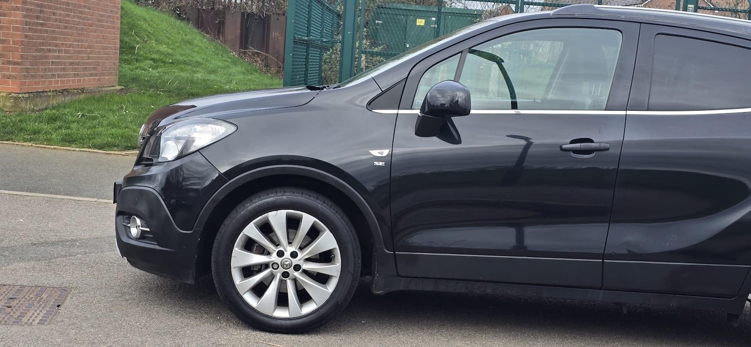 Used Vauxhall Mokka 2015 for sale - 77978515: Photo 7