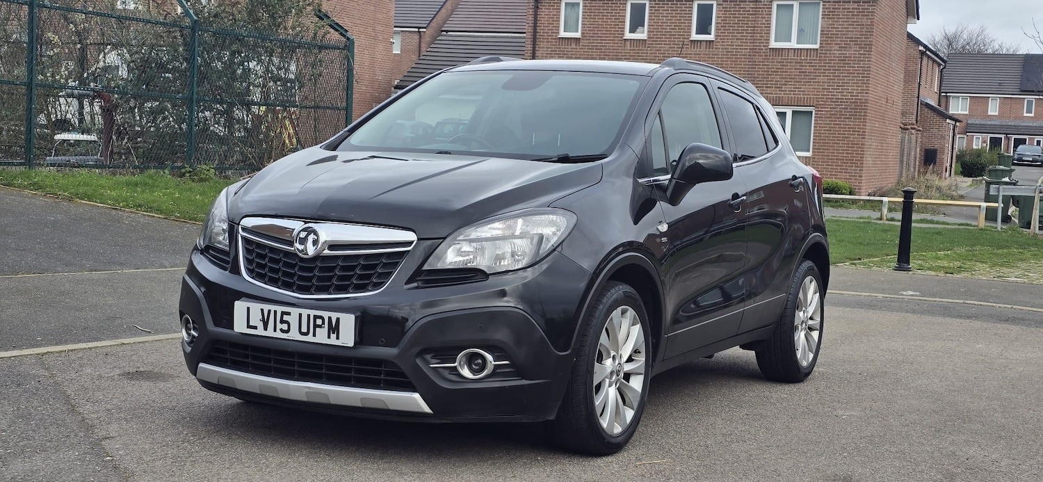 Used Vauxhall Mokka 2015 for sale - 77978515: Photo 8