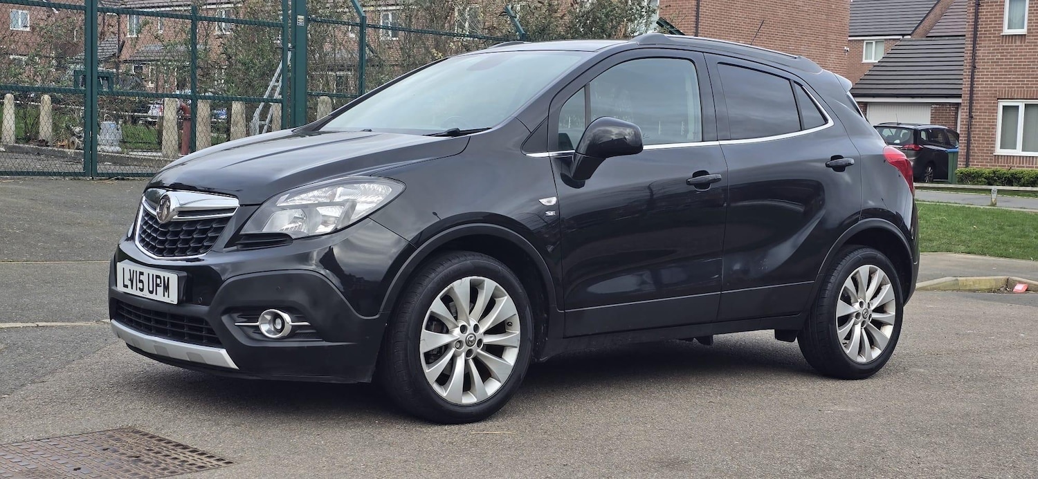 Used Vauxhall Mokka 2015 for sale - 77978515: Photo 9