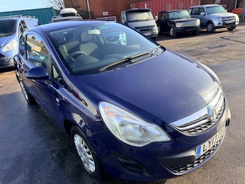 Vauxhall Corsa feature image