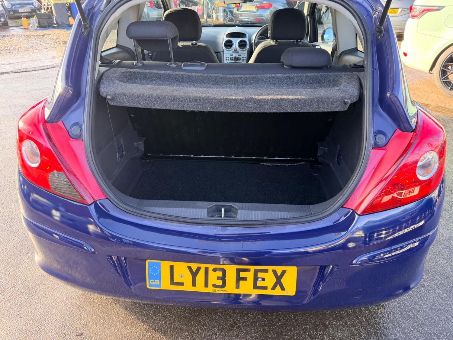 Used Vauxhall Corsa for sale - 77646833: Photo 34